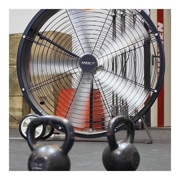 Ventilateur axial mobile "Fan" la Burle (100)
