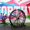 Ventilateur axial mobile MISTRAL (100)