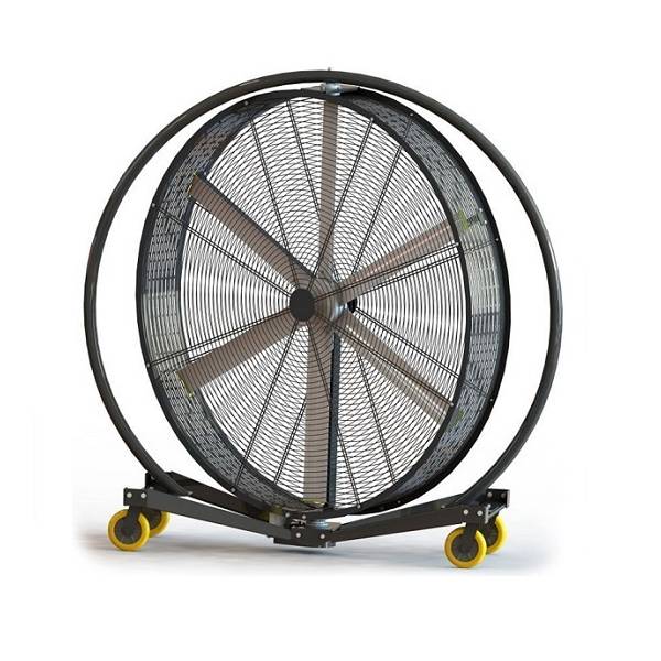 Achat de Ventilateur axial mobile MISTRAL TOURNANT (150)