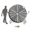 Ventilateur axial mobile MISTRAL (200)